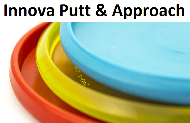 Innova putt & approach cat image